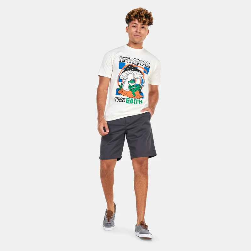 VANS Men's Authentic Chino Relaxed Shorts