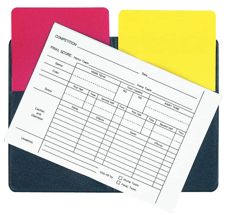 Markwort بطاقات حكم ماركورت، سوداء - Image 2