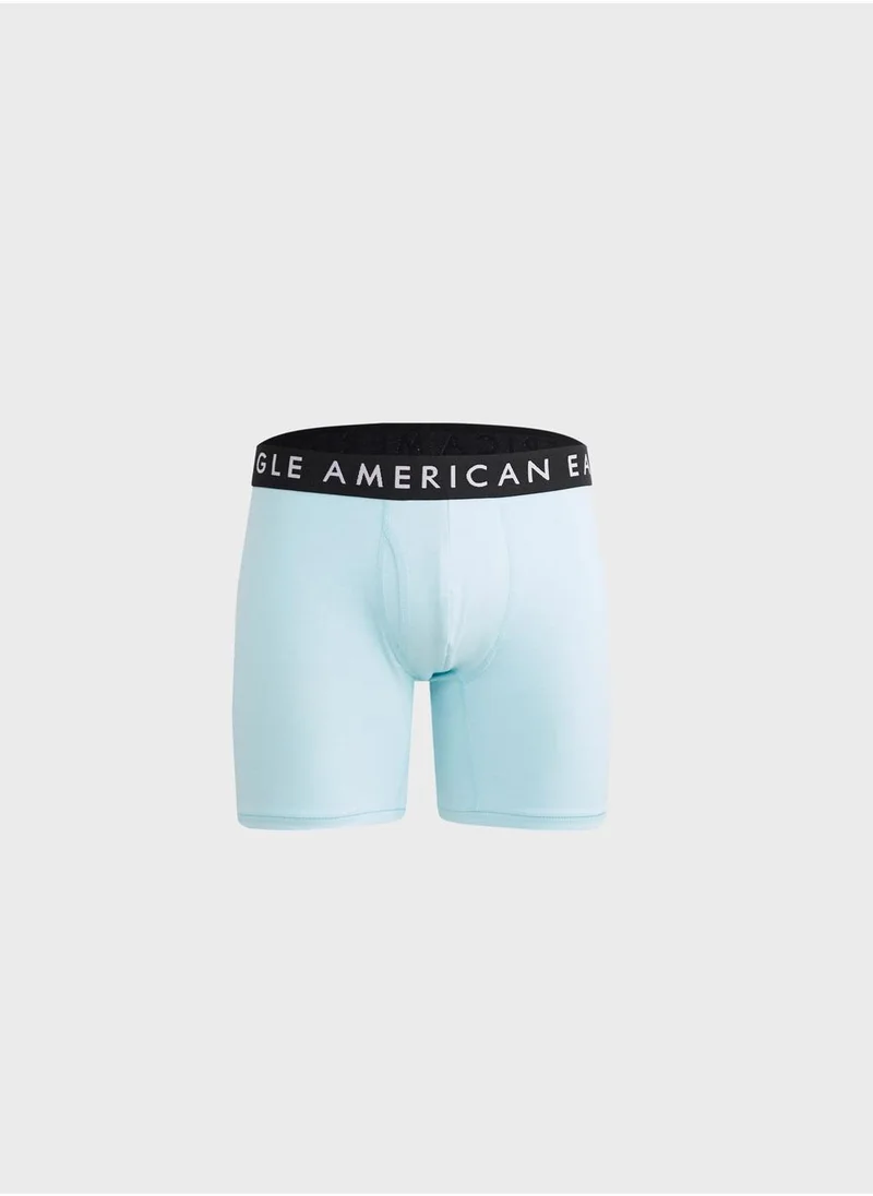 American Eagle 5 Pack Assorted Trunks