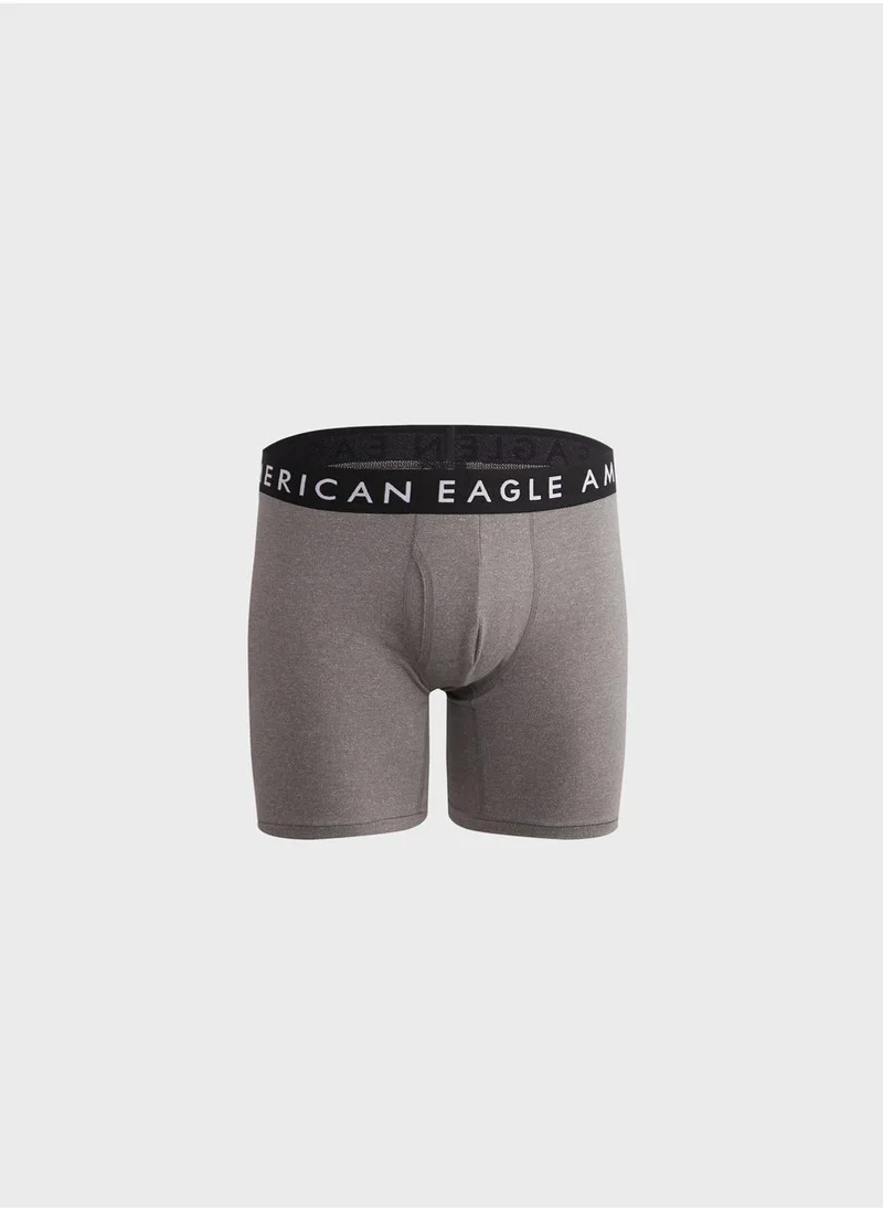 American Eagle 5 Pack Assorted Trunks