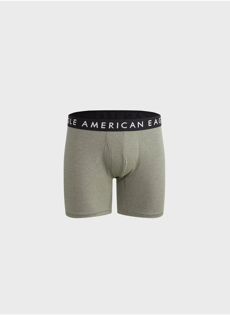 American Eagle 5 Pack Assorted Trunks