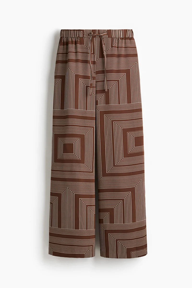 H&M Wide trousers