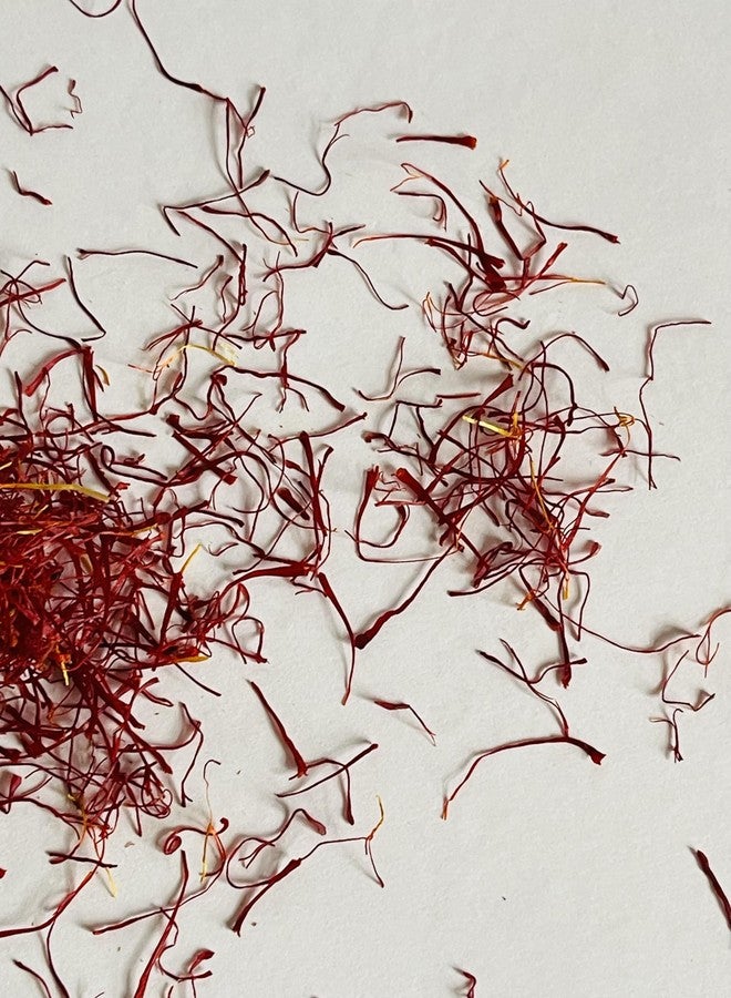 TPWC Pure Saffron Kesar, Natural Aroma and Colour, 1g - Image 5