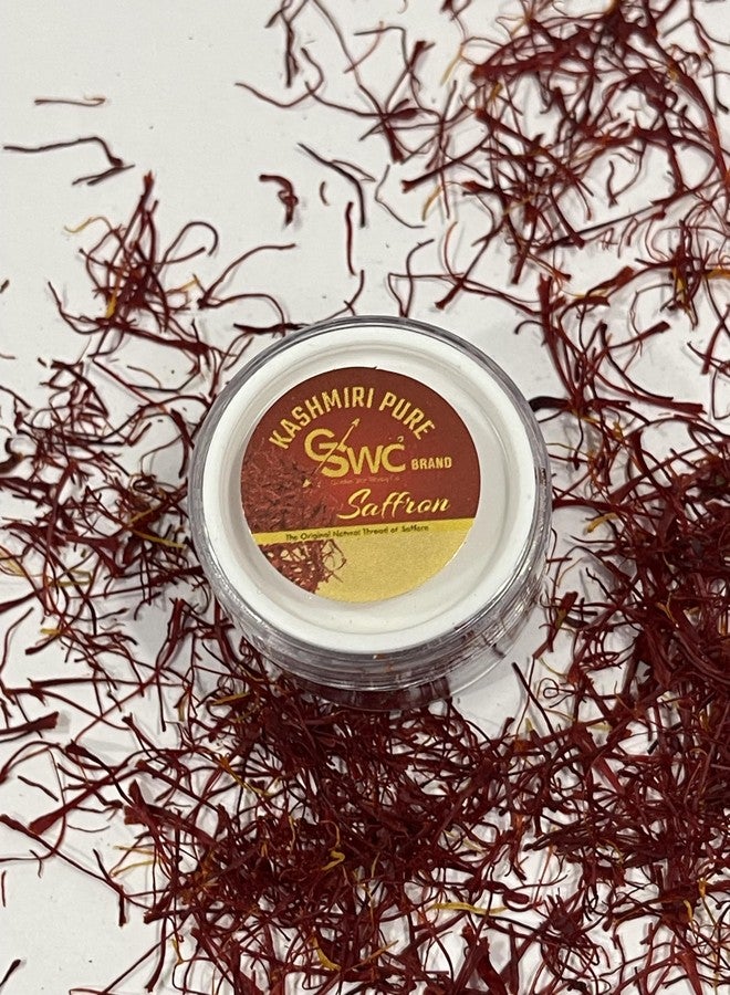 TPWC Pure Saffron Kesar, Natural Aroma and Colour, 1g - Image 3