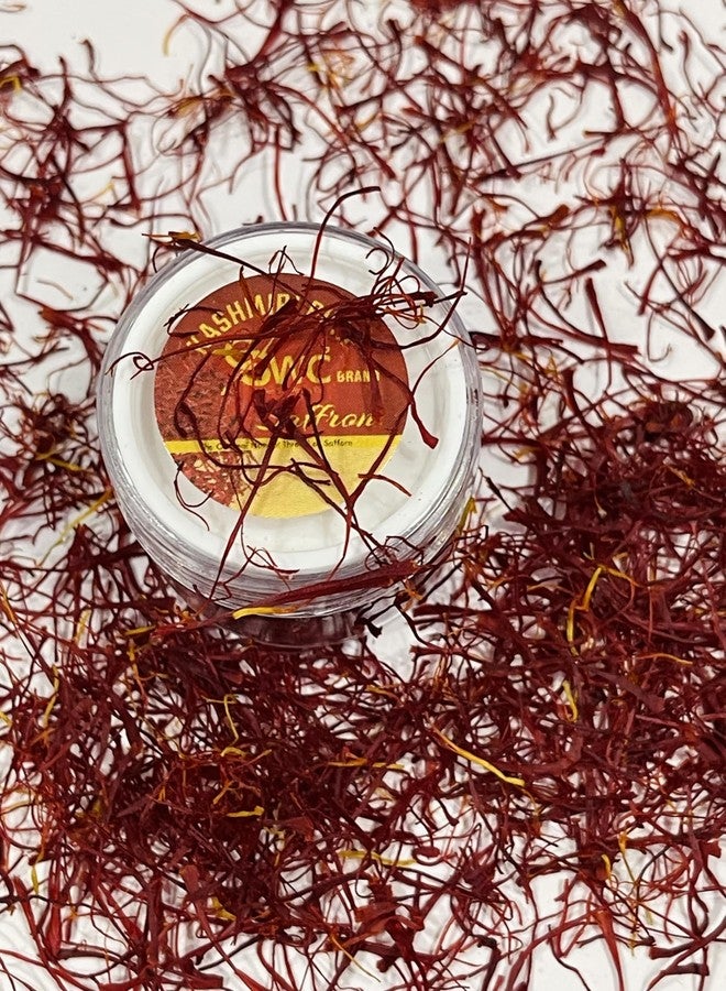 TPWC Pure Saffron Kesar, Natural Aroma and Colour, 1g - Image 2
