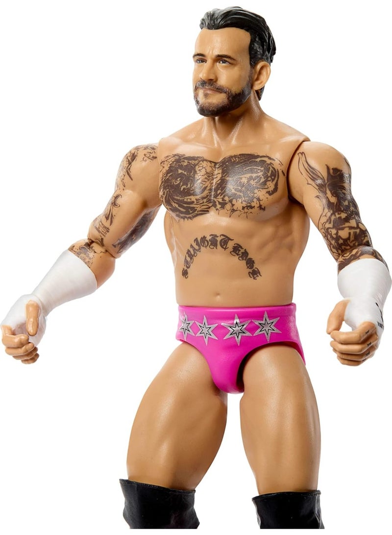 دبليو دبليو إي سي إم بانك، الشخصية الرئيسية في WWE - Image 1
