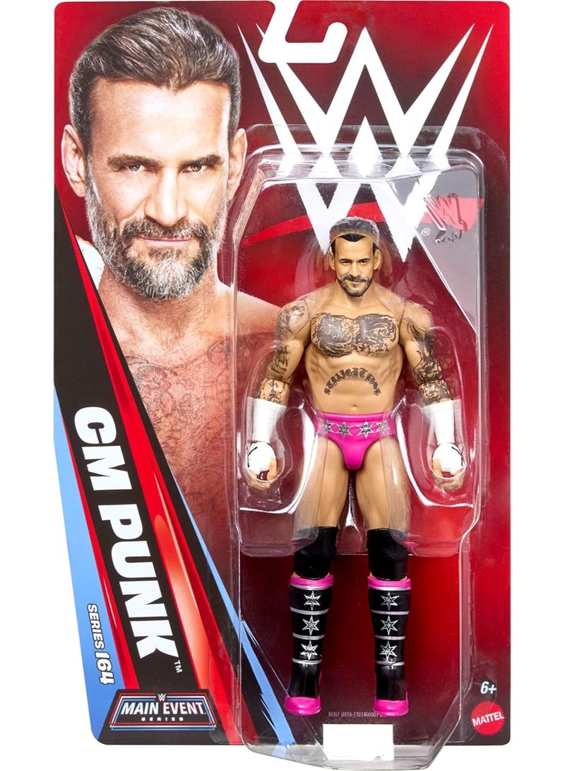 دبليو دبليو إي سي إم بانك، الشخصية الرئيسية في WWE - Image 4
