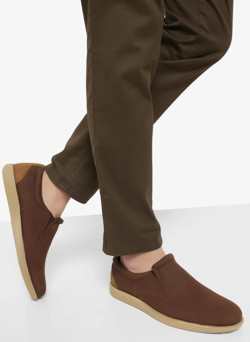 Robert Wood Smart Casual Slip Ons