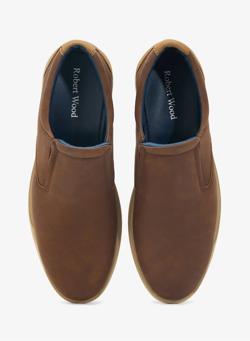 Robert Wood Smart Casual Slip Ons