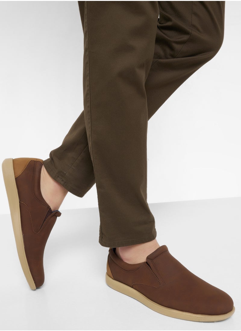 Robert Wood Smart Casual Slip Ons  - Image 5