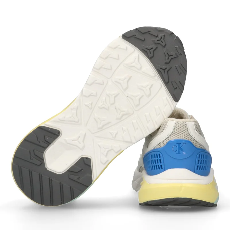 Calvin Klein Jeans Youth Low Cut Lace Ups Sneakers