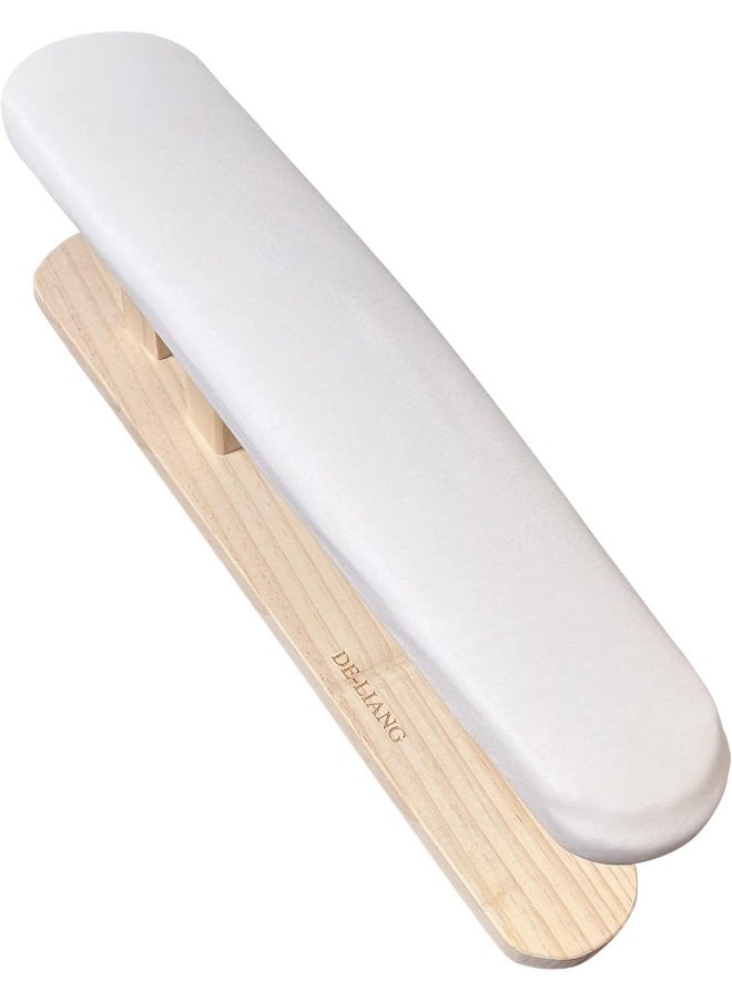 Generic De-Liang  Padded Chest And Sleeve Tailor Ironing Board Long With Wooden Base For Household Tools, Tailor Dress Forms, Travel Use  - Image 4