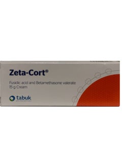 ZETA- CORT 15G CREAM