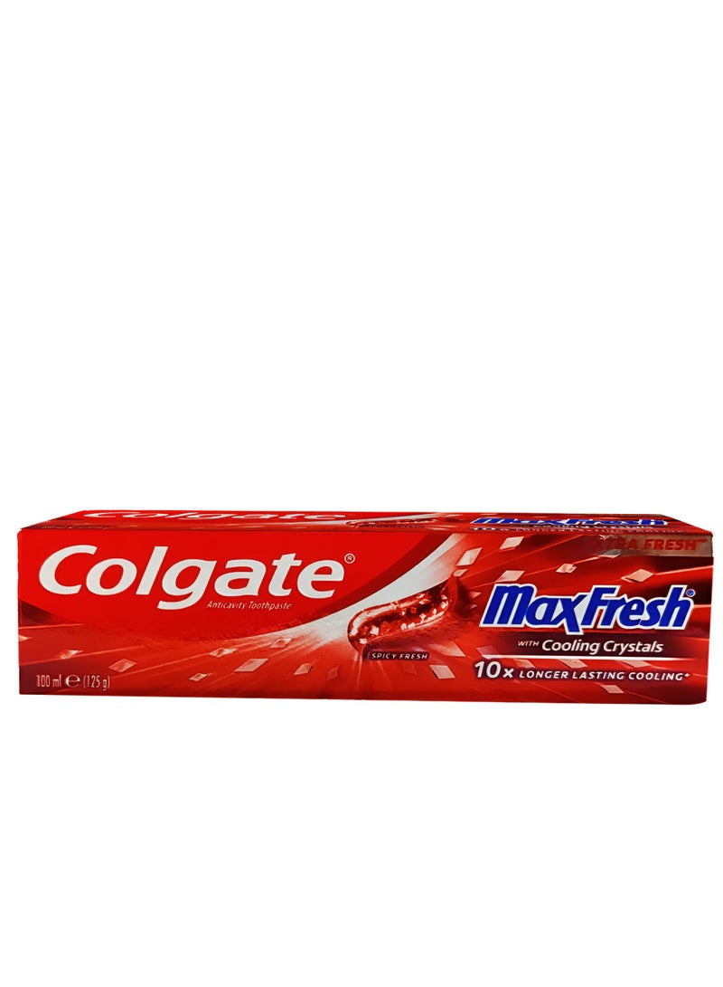 Colgate Max Fresh Spicy Fresh 100ml
