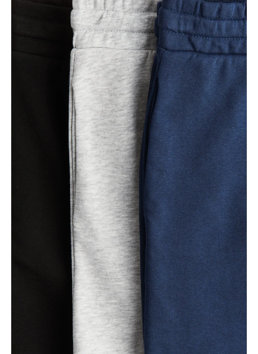 H&M 3-Pack Shorts