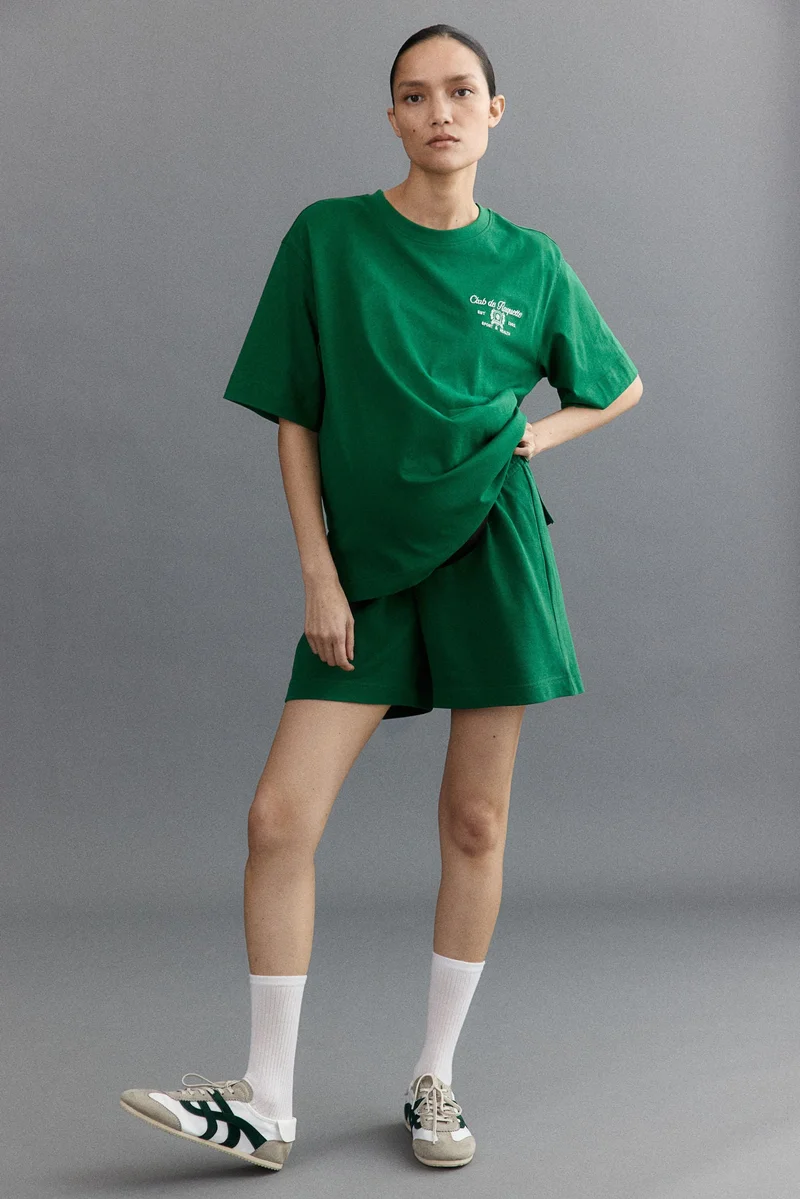 H&M MAMA 2-piece jersey set