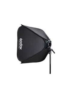 Godox Godox S2 Bowens Mount Bracket with Softbox & Carrying Bag Kit (60 x 60 CM)  - Image 5