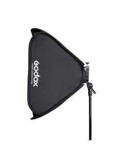 Godox Godox S2 Bowens Mount Bracket with Softbox & Carrying Bag Kit (60 x 60 CM)  - Image 2
