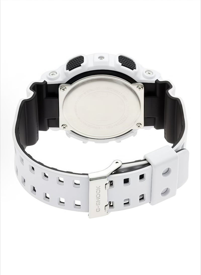 CASAON Casio Men's GA-100B-7A Series G-Shock Quartz 200M WR Shock Resistant Watch - Image 4