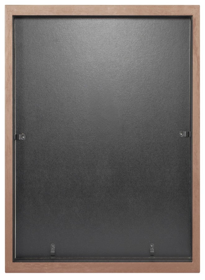 MCS Art Frame with Mat Opening, Natural, 12 x 12 in - Image 5