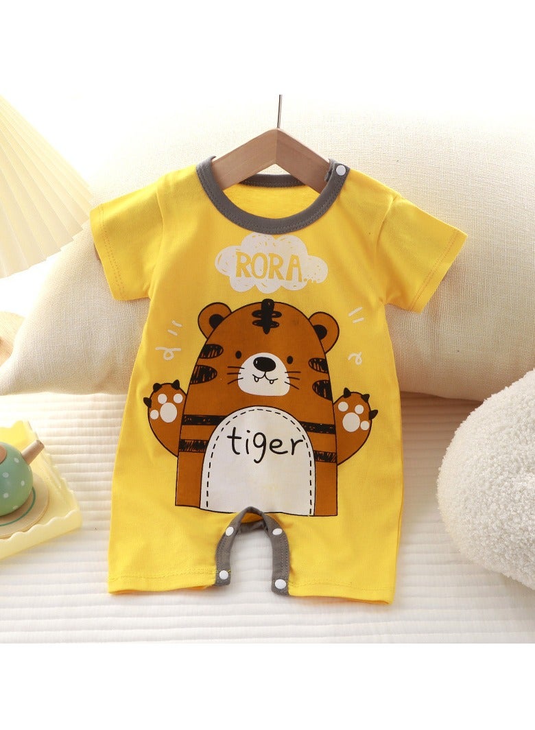 Soft and Comfortable Baby Jumpsuit