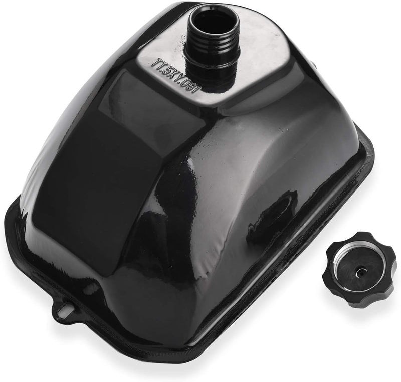 Cleo خزان غاز معدني CLEO مع غطاء غاز يناسب طرازات ATV 110cc 125cc 150cc 200cc 250cc - Image 1