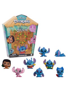 Disney Doorables Stitch Collection Peek Officially Licensed Kids Toys For Ages 5 Up By Just Play  - Image 1