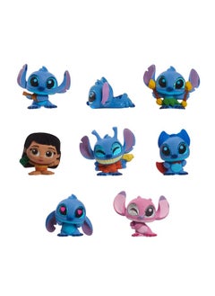 Disney Doorables Stitch Collection Peek Officially Licensed Kids Toys For Ages 5 Up By Just Play  - Image 4