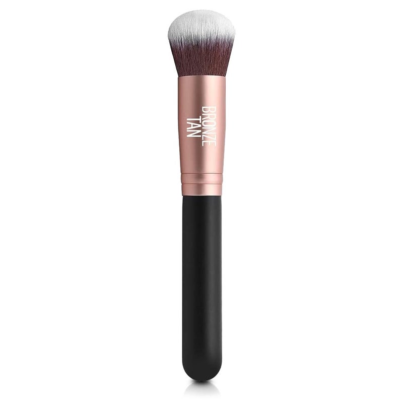 Existing Beauty Bronze Tan Self Tanning Brush for Face and Kabuki Self Tanner Brush for Sunless Tanner Self Tan Applicator for Face Self Tanning Face Brush Substitute for Face Tanning Mitt