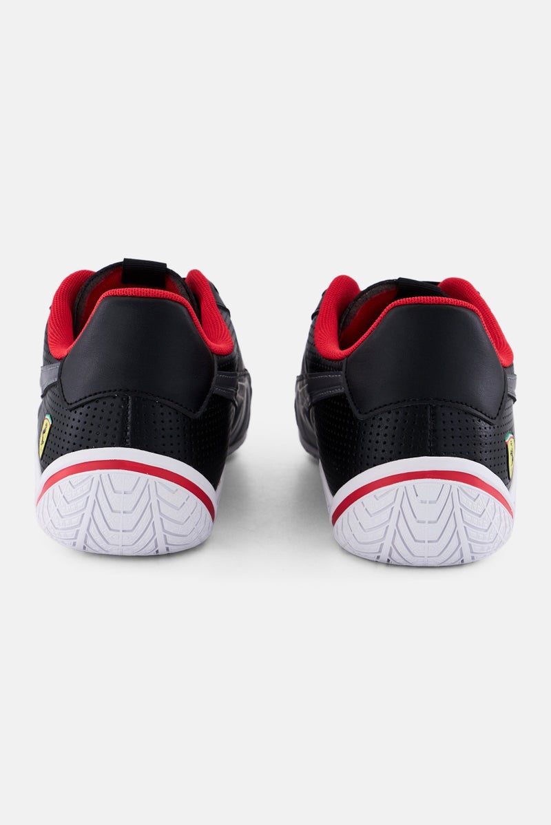 PUMA Men Ferrari Cat 2,0 Lace up Outdoor Shoes, Black - Image 2