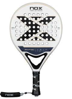 NOX Equation Advanced 2025 Padel Racket by Nox  - Image 1