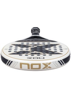 NOX Equation Advanced 2025 Padel Racket by Nox  - Image 4