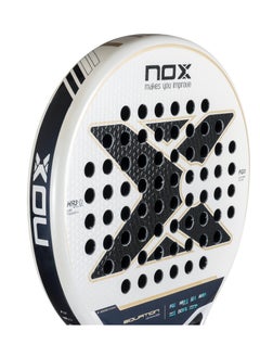 NOX Equation Advanced 2025 Padel Racket by Nox  - Image 5