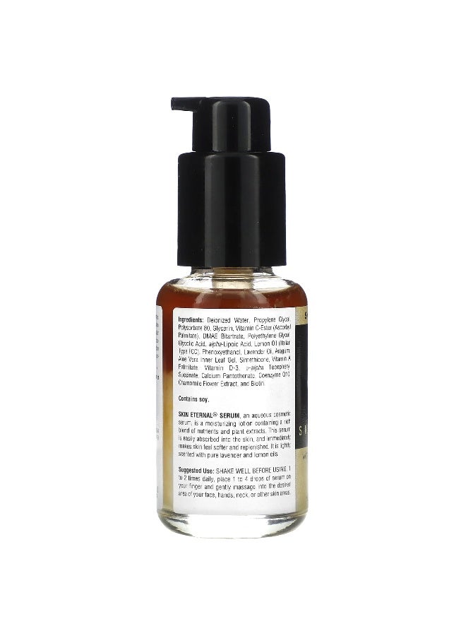 Source Naturals Source Naturals, Skin Eternal Serum With C-Ester, DMAE, & Lipoic Acid, 1.7 fl oz (50 ml)  - Image 2