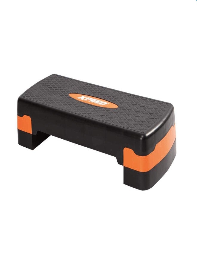Massive Speed System XPEED Aerobic Stepper Exercise Balance Board Home Fitness Step Board Men & Women - Image 1
