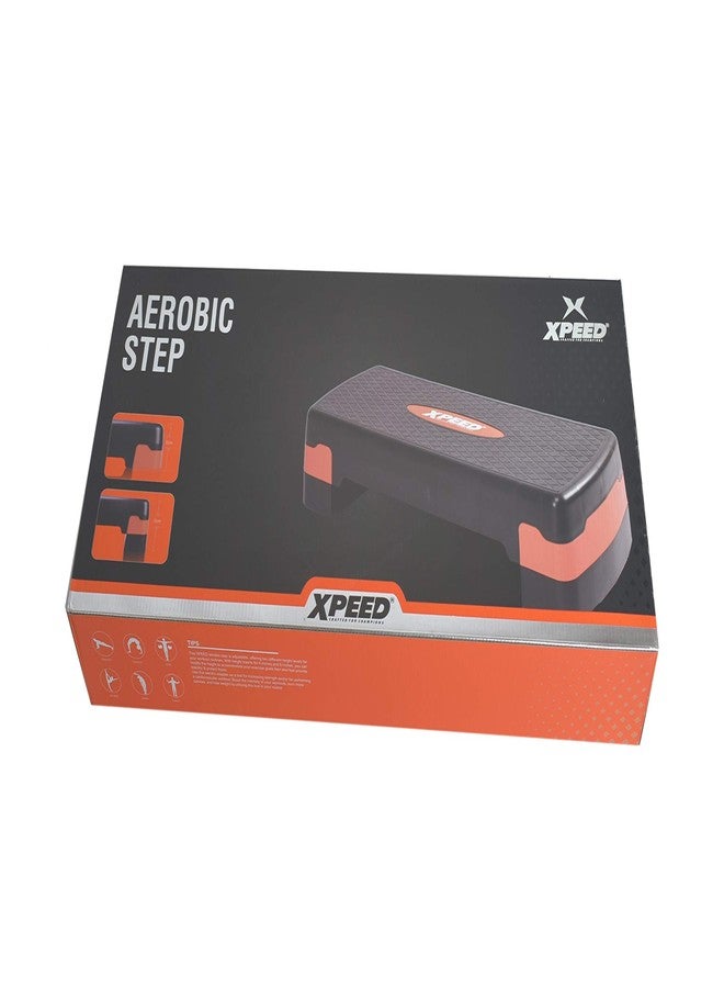 Massive Speed System XPEED Aerobic Stepper Exercise Balance Board Home Fitness Step Board Men & Women - Image 5
