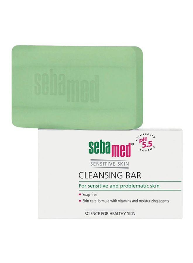 Sebamed Adult Cleansing Bar 100Gm 100grams - Image 1