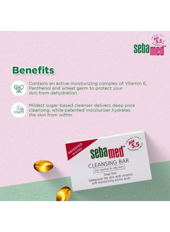 Sebamed Adult Cleansing Bar 100Gm 100grams - Image 4