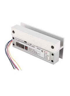 AGYMNX Fail Safe Electric Bolt Lock With Feedback Signal for Frameless Glass Door  - Image 1