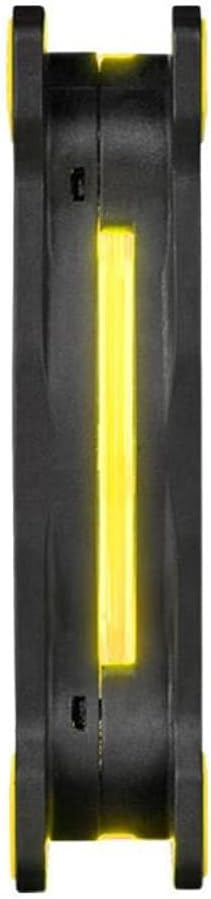 Thermaltake RiingCooling Fan  Chassis  120 mm  1500 rpm406 CFM  246 dBA Noise - Image 4