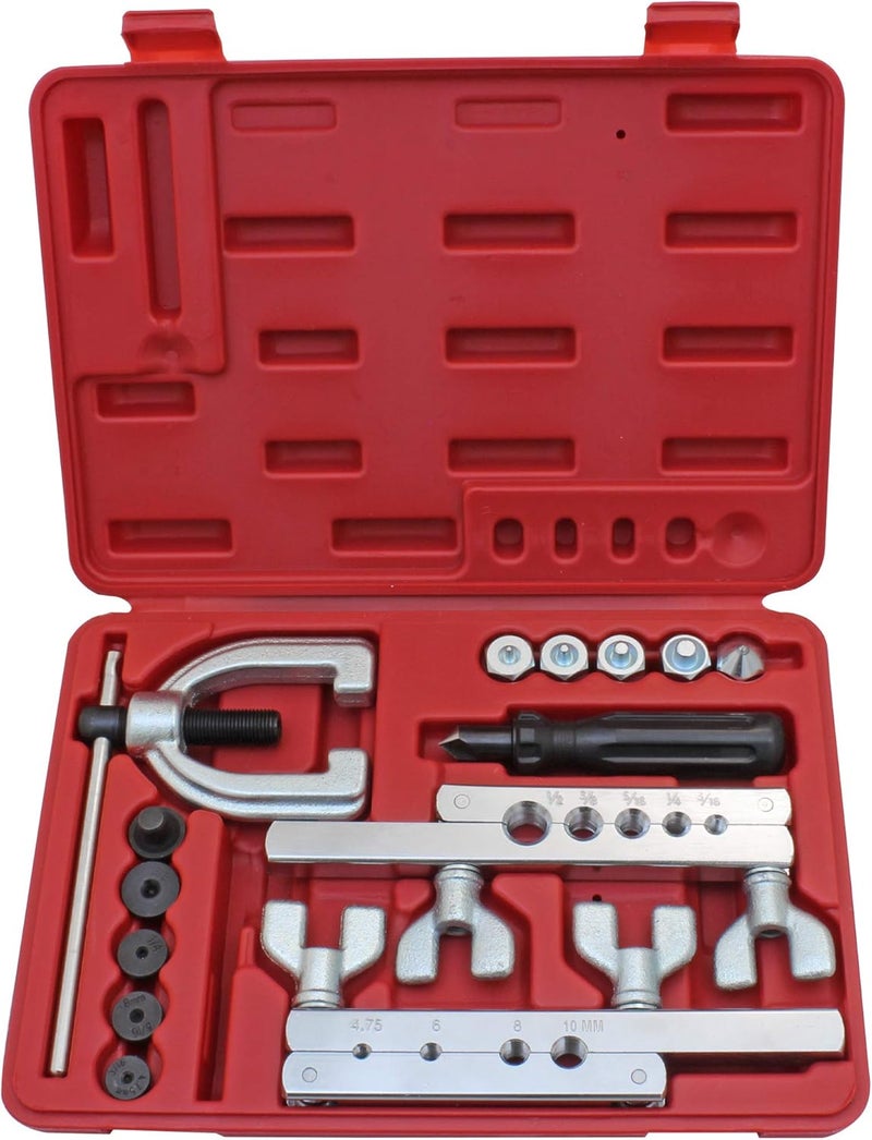 4LIFETIMELINES Economy Brake Line Flare Kit - Image 1