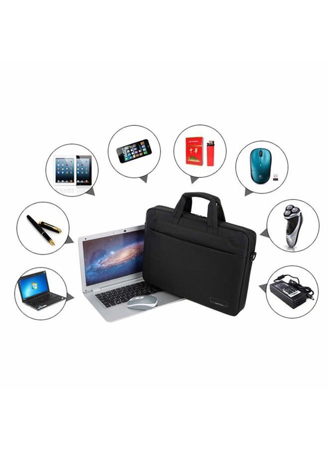 MIXJOY Drawing Tablet Case Bag for Wacom Cintiq 16, Huion Kamvas Pro 16 and XP-Pen Artist15.6 Pro, Innovator 16 Waterproof Protective Graphics Tablet Shoulder Bag - Image 4