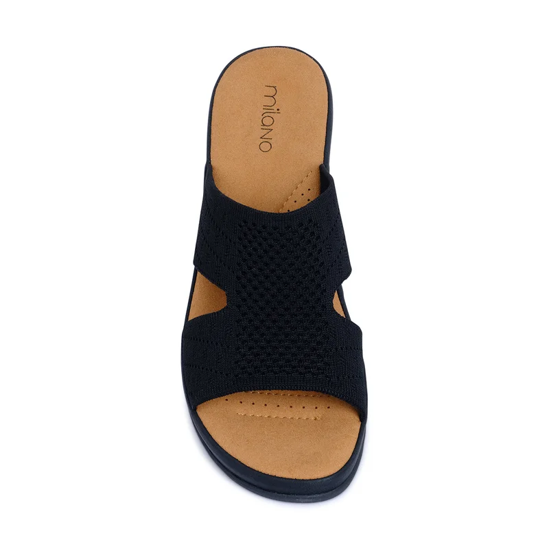 milano  LUSSERA Slides for Women | Best Price UAE