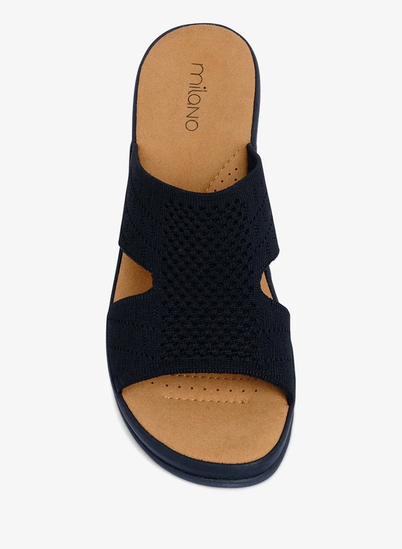 milano  LUSSERA Slides for Women | Best Price UAE