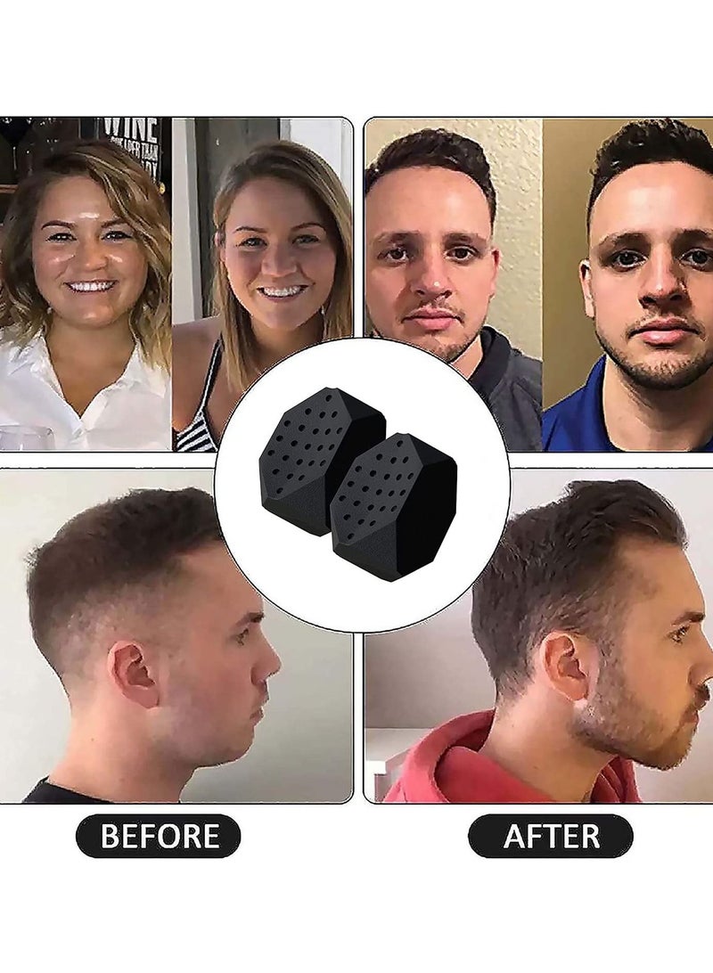 Gonice 2 Pieces Jaw Exerciser Workout Kit, Jawline Exerciser, Face and Toning and Slimmer, Face Exerciser, Jawline Strengthener, Strengthen Neck, Stress Reducer for Men & Women for Slimmer Toned Face - Image 5