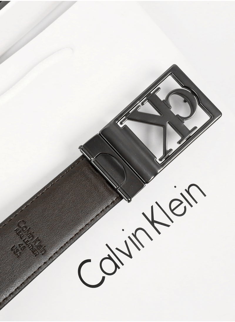 CALVIN KLEIN JEANS PLUS - Calvin Klein Wallet-Belt Set For Men - Image 1