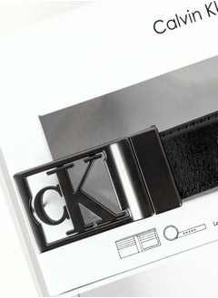 CALVIN KLEIN JEANS PLUS Calvin Klein Wallet-Belt Set For Men  - Image 5