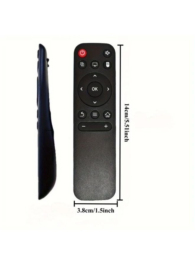 حاكم عن بعد أسود لعاكس ضوئي صغير متوافق مع شريحة أول وينر H713 طرازات HY300 وHY320 - Image 3