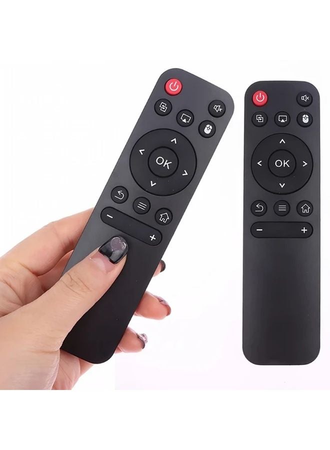 حاكم عن بعد أسود لعاكس ضوئي صغير متوافق مع شريحة أول وينر H713 طرازات HY300 وHY320 - Image 5