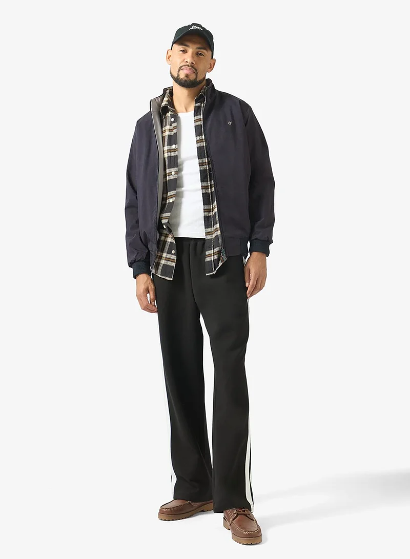 Seventy Five  Casual Zip Through Bomber Jacket for Men | Best Price UAE